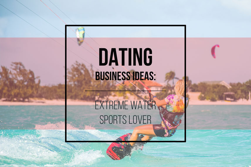 Dating business ideas