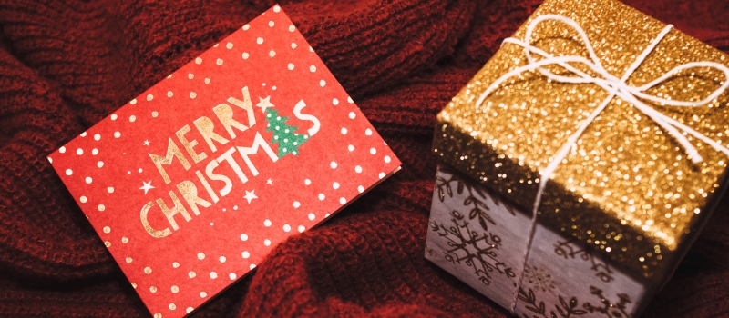 christmas gift cards