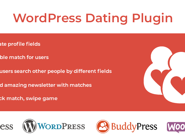 Dating plugin wordpress