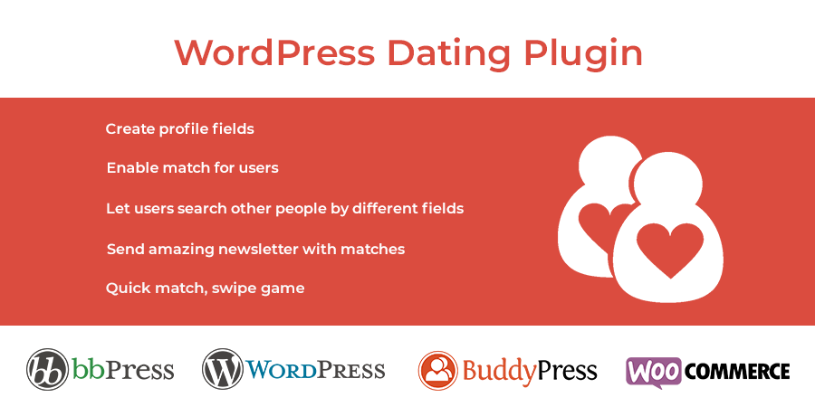 Dating plugin wordpress